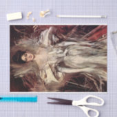 花火（1890年）ジョバンニ・ボルディーニ 薄葉紙 (クラフト)