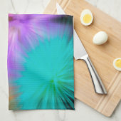 花火#1 キッチンタオル (四つ折り)