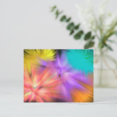 花火#1 ポストカード (スタンド正面)