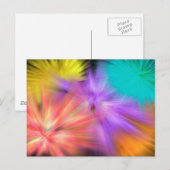 花火#1 ポストカード (正面/裏面)