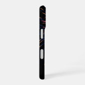 花火 1 iPhone 16ケース (右側面)