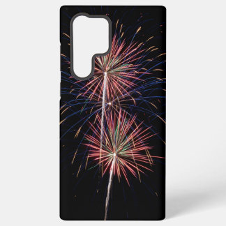 花火 1 SAMSUNG GALAXY S22 ULTRAケース