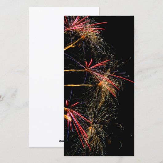 花火 28 シーズンカード (正面/裏面)