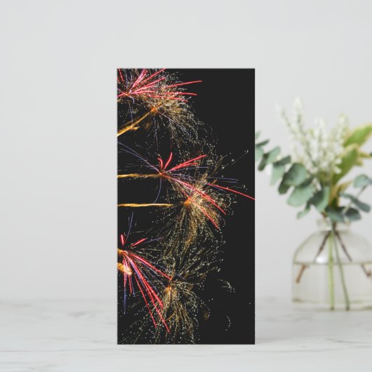 花火 28 シーズンカード (スタンド正面)