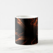 花火 3 コーヒーマグカップ (中央)