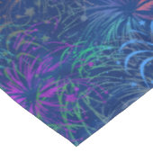 花火(7月カラフル4日) テーブルクロス (アングル)