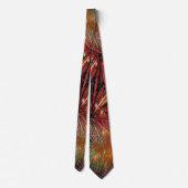 花火 – 7月4日 ネクタイ (裏面)