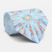 花火 – 7月4日 ネクタイ (ロール)