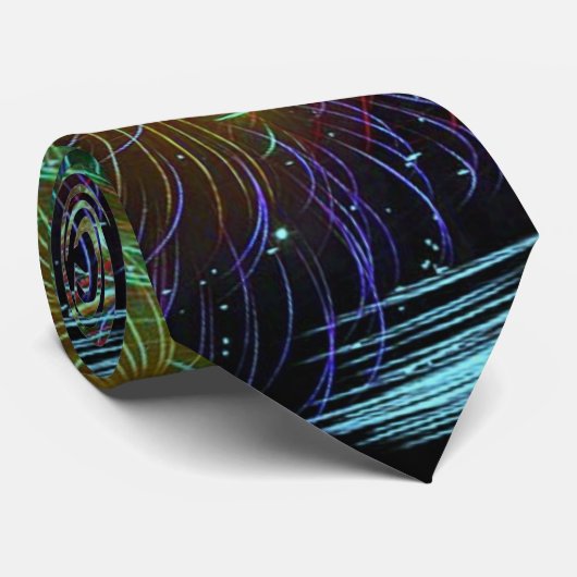 花火 – 7月4日 ネクタイ (ロール)