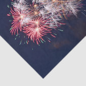 花火　7月4日　独立記念日 薄葉紙 (詳細)