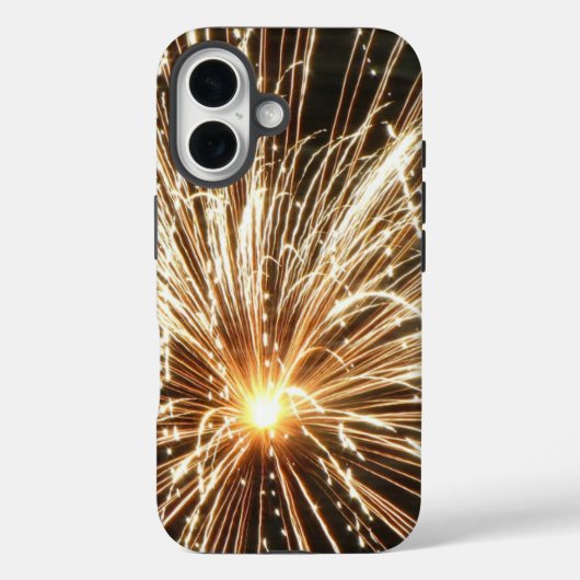 花火 Case-Mate iPhoneケース (裏面)