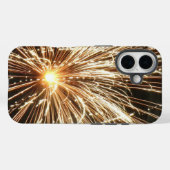 花火 Case-Mate iPhoneケース (裏面 (横))