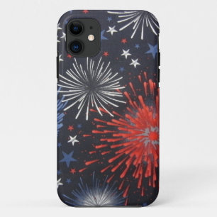 花火 iPhone 11 ケース