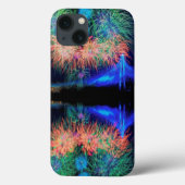 花火 Case-Mate iPhoneケース (裏面)