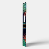 花火 Case-Mate iPhoneケース (裏面 / 右)