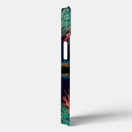 花火 Case-Mate iPhoneケース (裏面 / 右)