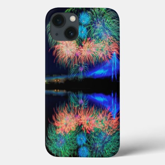 花火 Case-Mate iPhoneケース (裏面)