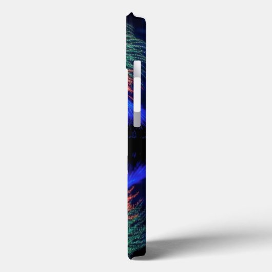 花火 Case-Mate iPhoneケース (裏面 / 左)