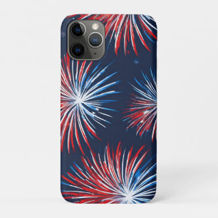 花火 iPhone 11 PROケース