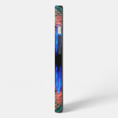 花火 iPhoneケース (左側面)