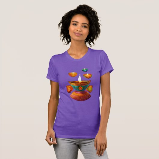 花火 Tシャツ (正面フル)