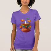 花火 Tシャツ (正面)