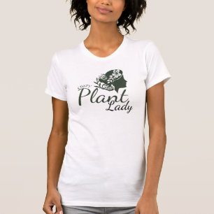 花熱狂すると蝶を植える Tシャツ