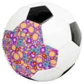 花爆弾1 サッカーボール (3/4)