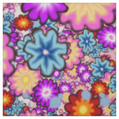 花爆弾1 ファブリック (見本)