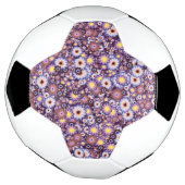 花爆弾3 サッカーボール (回転)