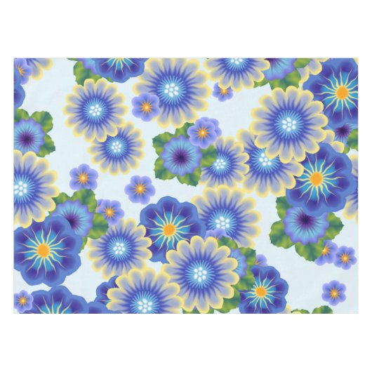 花爆弾7 テーブルクロス (正面(横))