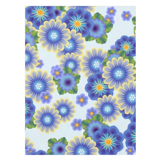 花爆弾7 テーブルクロス (正面)