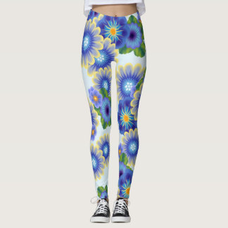 花爆弾7 レギンス