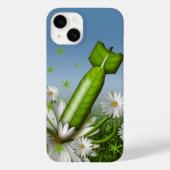 花爆弾 Case-Mate iPhoneケース (裏面)