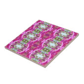 花爆発タイル タイル (側面)