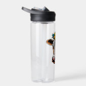 花牛 ウォーターボトル (右面)