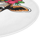 花牛 カッティングボード (角)