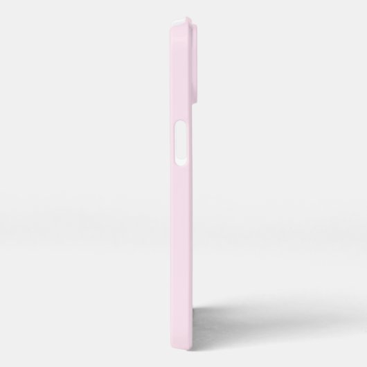 花猫 iPhoneケース (右側面)