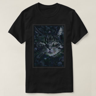 花猫 Tシャツ