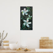 花王2 ポスター (キッチン)