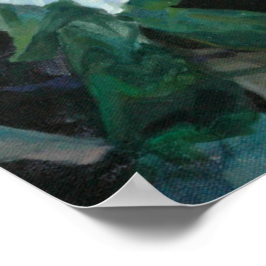 花王2 ポスター (角)