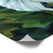 花王 ポスター (角)