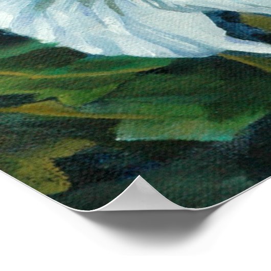 花王 ポスター (角)