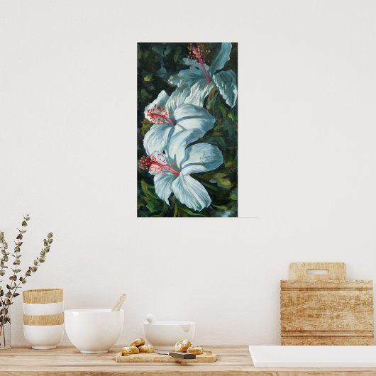 花王 ポスター (キッチン)