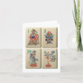 花瓦 カード (正面)