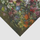 花瓶かわいらしの花束 薄葉紙 (詳細)