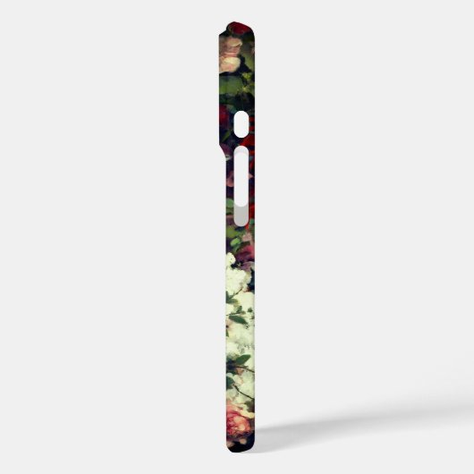 花瓶かわいらしの花束 Case-Mate iPhoneケース (裏面 / 左)