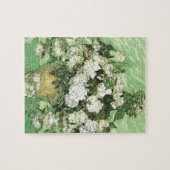 花瓶とバラ- Van ゴッホ ジグソーパズル (横)