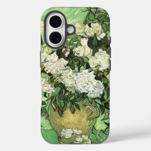 花瓶とバラ- Van ゴッホ iPhone 16ケース