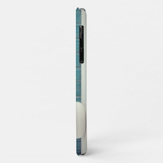 花瓶のひまわり Case-Mate iPhoneケース (裏面/左)